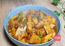 猪肉炖莲藕的做法图解13