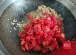 番茄肉酱意大利面的做法图解9