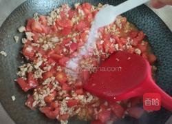 番茄肉酱意大利面的做法图解10