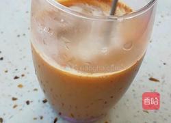 雪顶咖啡的做法图解2