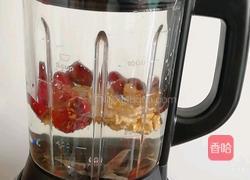 红枣花生核桃露的做法图解3