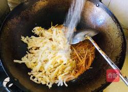 土豆丝炒酸菜的做法图解9