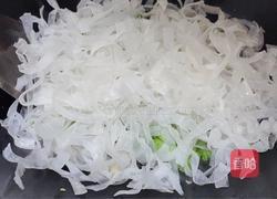 海蛎炒河粉的做法图解7