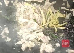 酱肉拌面的做法图解5