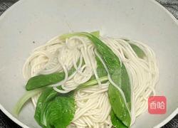 酱肉拌面的做法图解11