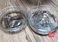 鲜虾豆腐煲的做法图解1