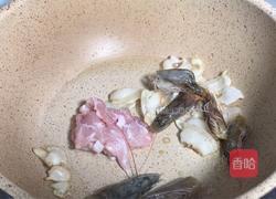 鲜虾豆腐煲的做法图解7