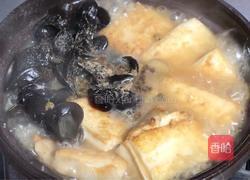 鲜虾豆腐煲的做法图解12