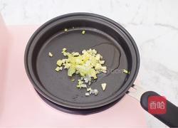 香菇肉酱拌面的做法图解4