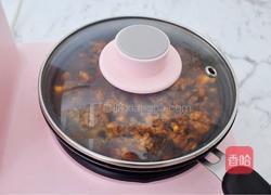 香菇肉酱拌面的做法图解15