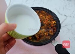 香菇肉酱拌面的做法图解16