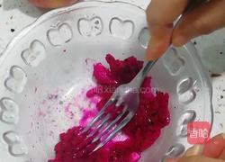 苹果鸡蛋饼的做法图解1