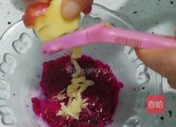 苹果鸡蛋饼的做法图解2