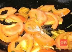 金针菇番茄肉片汤的做法图解6