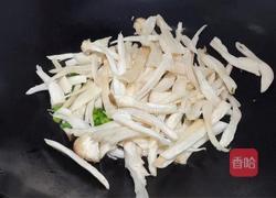 手撕杏鲍菇的做法图解3