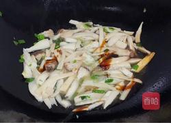 手撕杏鲍菇的做法图解5