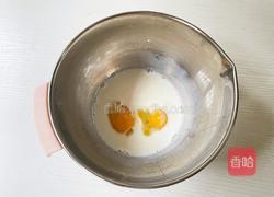 圣诞树松饼蛋糕的做法图解2