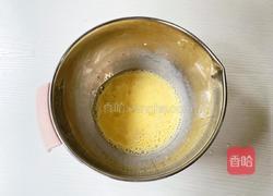 圣诞树松饼蛋糕的做法图解3