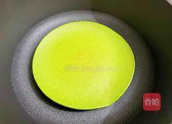 圣诞树松饼蛋糕的做法图解10