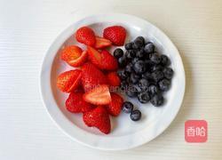 圣诞树松饼蛋糕的做法图解12