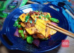 干锅杏鲍菇的做法图解17