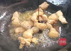 鹌鹑蛋焖肉的做法图解7