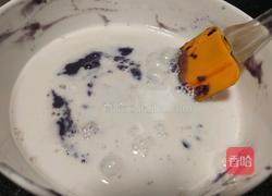 紫薯蛋羹的做法图解4