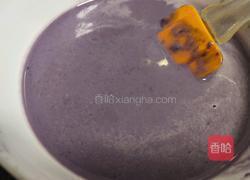 紫薯蛋羹的做法图解5