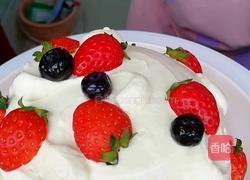 草莓炸弹的做法图解19