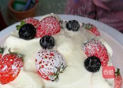 草莓炸弹的做法图解20