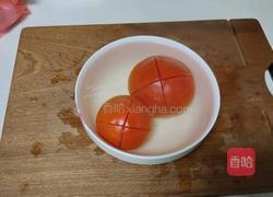 金针菇番茄汤的做法图解2