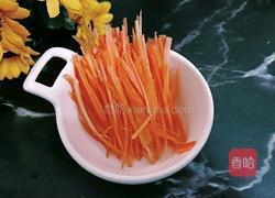 京酱肉丝的做法图解4