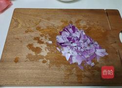 肉酱拌面的做法图解2