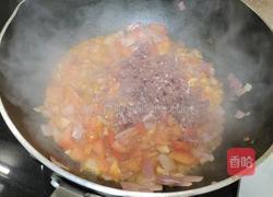 肉酱拌面的做法图解6
