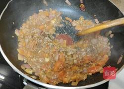肉酱拌面的做法图解7