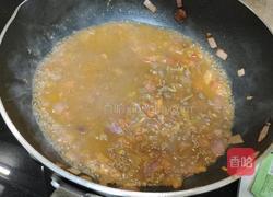 肉酱拌面的做法图解8