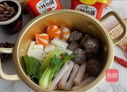 韩式年糕火锅的做法图解5