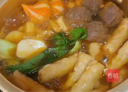 韩式年糕火锅的做法图解9