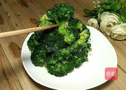 西兰花土豆泥圣诞树的做法图解7