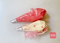 圣诞帽麻薯的做法图解7