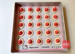 圣诞帽麻薯的做法图解9