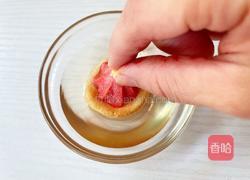 圣诞帽麻薯的做法图解13