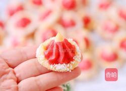 圣诞帽麻薯的做法图解16