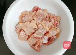 香菇蒸鸡的做法图解4