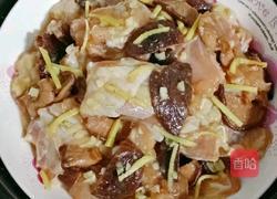 香菇蒸鸡的做法图解17