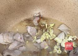 洋葱平菇炒肉的做法图解7