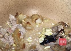 洋葱平菇炒肉的做法图解8