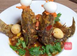 双龙戏珠的做法图解15