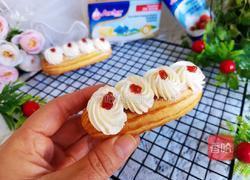 闪电泡芙的做法图解12