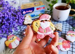 圣诞糖霜饼干的做法图解23